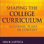 خرید و دانلود نسخه کامل کتاب Shaping the College Curriculum: Academic Plans in Context, Second Edition