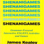 خرید و دانلود نسخه کامل کتاب Shenanigames: Grammar-Focused Interactive ESL EFL Activities and Games (Photocopyable Masters)