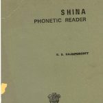 خرید و دانلود نسخه کامل کتاب Shina phonetic reader