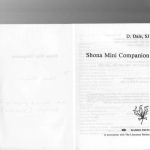 خرید و دانلود نسخه کامل کتاب Shona Mini Companion