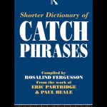 خرید و دانلود نسخه کامل کتاب Shorter Dictionary of Catch Phrases
