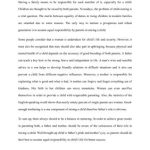 خرید و دانلود نسخه کامل کتاب Should both parents assume equal responsibility in raising a child