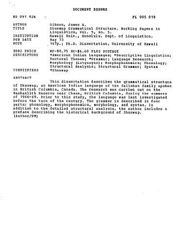خرید و دانلود نسخه کامل کتاب Shuswap grammatical structure_68b80a8bc47c6.jpeg خرید و دانلود نسخه کامل کتاب Shuswap grammatical structure