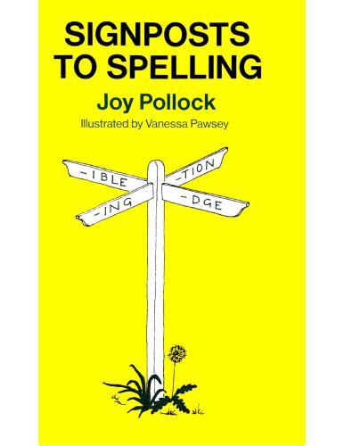 خرید و دانلود نسخه کامل کتاب Signposts to Spelling_68bf385b5c84f.jpeg خرید و دانلود نسخه کامل کتاب Signposts to Spelling