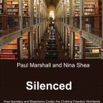 خرید و دانلود نسخه کامل کتاب Silenced: How Apostasy and Blasphemy Codes are Choking Freedom Worldwide