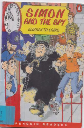 خرید و دانلود نسخه کامل کتاب Simon and the Spy_68c2e87581f83.jpeg خرید و دانلود نسخه کامل کتاب Simon and the Spy