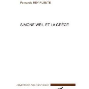 خرید و دانلود نسخه کامل کتاب Simone Weil et la Grèce