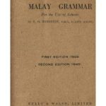 خرید و دانلود نسخه کامل کتاب Simple Malay Grammar