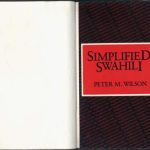 خرید و دانلود نسخه کامل کتاب Simplified Swahili / Упрощенный суахили