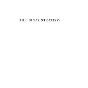 خرید و دانلود نسخه کامل کتاب Sinai Strategy: Economics And The Ten Commandments