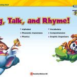 خرید و دانلود نسخه کامل کتاب Sing, Talk, and Rhyme! (Teacher Handbook + Teaching Chart) (Kindergarten)