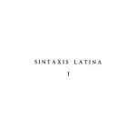 خرید و دانلود نسخه کامل کتاب Sintaxis latina I