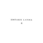 خرید و دانلود نسخه کامل کتاب Sintaxis latina II
