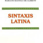 خرید و دانلود نسخه کامل کتاب Sintaxis latina