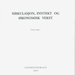 خرید و دانلود نسخه کامل کتاب Sirkulasjon, inntekt og økonomisk vekst
