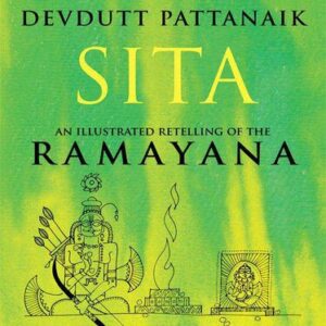 خرید و دانلود نسخه کامل کتاب Sita: An Illustrated Retelling of the Ramayana