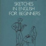 خرید و دانلود نسخه کامل کتاب Sketches in English for Beginners