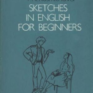 خرید و دانلود نسخه کامل کتاب Sketches in English for Beginners