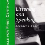 خرید و دانلود نسخه کامل کتاب Skills for First Certificate – Listening and speaking – Teacher’s Book