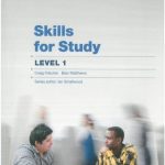 خرید و دانلود نسخه کامل کتاب Skills for Study Level 1