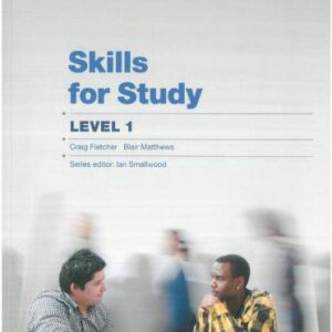 خرید و دانلود نسخه کامل کتاب Skills for Study Level 1