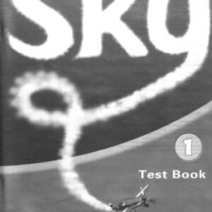 خرید و دانلود نسخه کامل کتاب Sky 1. Test Book