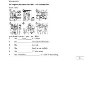 خرید و دانلود نسخه کامل کتاب Sky 2. Tests