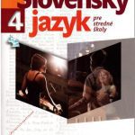 خرید و دانلود نسخه کامل کتاب Slovenský jazyk 4 – Učebnica