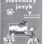 خرید و دانلود نسخه کامل کتاب Slovensky jazyk 7 – Učebnica