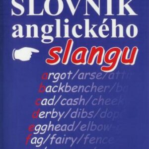 خرید و دانلود نسخه کامل کتاب Slovnik anglického slangu