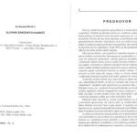 خرید و دانلود نسخه کامل کتاب Slovník šarišských nárečí