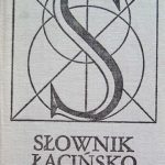 خرید و دانلود نسخه کامل کتاب Słownik łacińsko-polski
