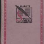 خرید و دانلود نسخه کامل کتاب Słownik ortograficzny języka polskiego