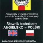 خرید و دانلود نسخه کامل کتاب Słownik techniczny angielsko-polski (Haynes)