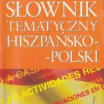 خرید و دانلود نسخه کامل کتاب Słownik tematyczny hiszpańsko-polski