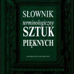 خرید و دانلود نسخه کامل کتاب Słownik terminologiczny sztuk pięknych