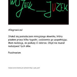 خرید و دانلود نسخه کامل کتاب Słownik wulgaryzmów PL-ANG i ANG-PL