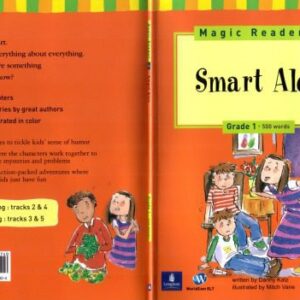 خرید و دانلود نسخه کامل کتاب Smart Alec
