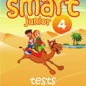 خرید و دانلود نسخه کامل کتاب Smart Junior 4 – Tests