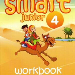 خرید و دانلود نسخه کامل کتاب Smart Junior 4 – Workbook