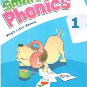 خرید و دانلود نسخه کامل کتاب Smart phonics 1-5