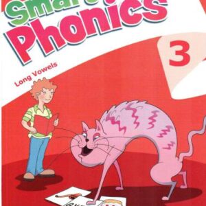 خرید و دانلود نسخه کامل کتاب Smart Phonics 3 – Long Vowels – Pupil’s Book