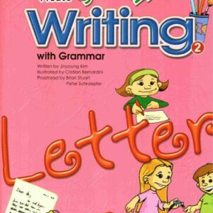 خرید و دانلود نسخه کامل کتاب Smart Writing with Grammar 2 – Letters