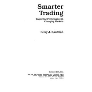 خرید و دانلود نسخه کامل کتاب Smarter Trading