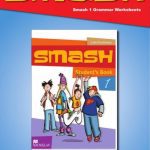 خرید و دانلود نسخه کامل کتاب Smash 1 Grammar Worksheets