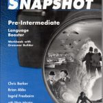 خرید و دانلود نسخه کامل کتاب Snapshot: Pre-intermediate  Language Booster