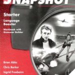 خرید و دانلود نسخه کامل کتاب Snapshot Starter. Workook with Grammar Builder