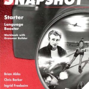 خرید و دانلود نسخه کامل کتاب Snapshot Starter. Workook with Grammar Builder
