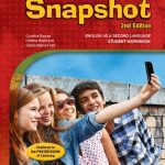 خرید و دانلود نسخه کامل کتاب Snapshot. Student workbook : English as a second language, secondary cycle one – year two