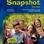خرید و دانلود نسخه کامل کتاب Snapshot. Student workbook : English as a second language, secondary cycle one – year one